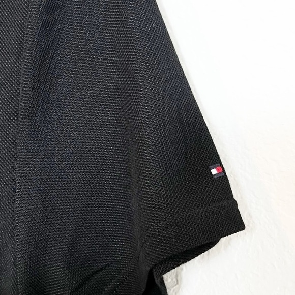 Tommy Hilfiger Black Women Short Sleeve Size XXL Brand New - Picture 4 of 7